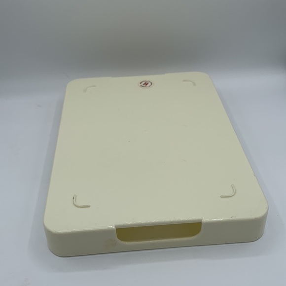 Vintage plastic MCM tray. - Picture 3 of 6